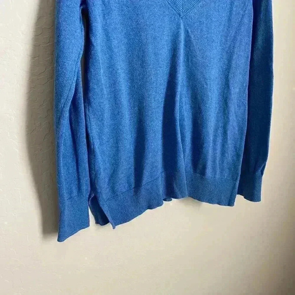 J. Crew Factory Cotton V-Neck Sweater Bundle - Picture 12 of 13